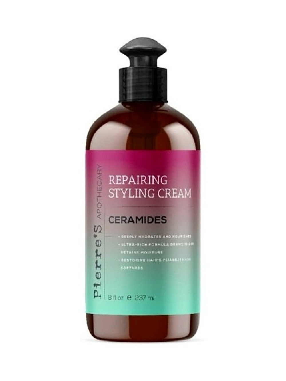 New Pierre’s Apothecary Repairing Styling Cream